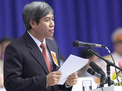 Ông Dương Anh Điền được bầu làm Chủ tịch UBND thành phố Hải Phòng 